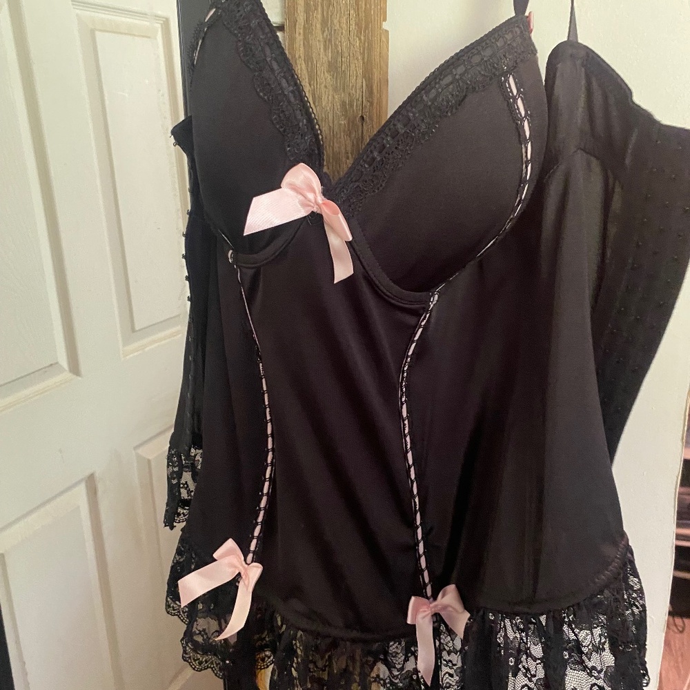 Lovehoney basque